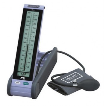 BLOOD PRESSURE MONITOR A&D - MERCURY-FREE UM-101